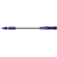 Ручка масляна Hiper Fine Tip HP-111 0,7 мм, синя